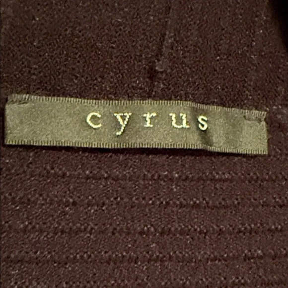 Cyrus Ribbed Open-Front Cardigan - Picture 3 of 5